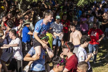 Un Lavalenguas que se disfrutó en grande en Valonsadero