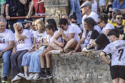 Un Lavalenguas que se disfrutó en grande en Valonsadero