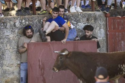 Un Lavalenguas que se disfrutó en grande en Valonsadero