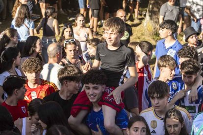 Un Lavalenguas que se disfrutó en grande en Valonsadero