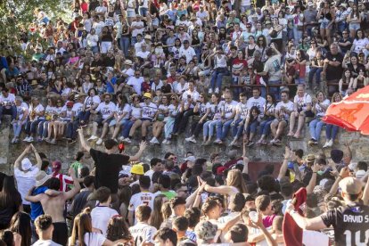 Un Lavalenguas que se disfrutó en grande en Valonsadero