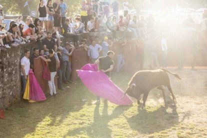 Un Lavalenguas que se disfrutó en grande en Valonsadero