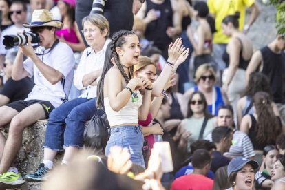 Un Lavalenguas que se disfrutó en grande en Valonsadero