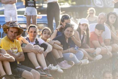 Un Lavalenguas que se disfrutó en grande en Valonsadero
