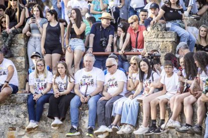 Un Lavalenguas que se disfrutó en grande en Valonsadero