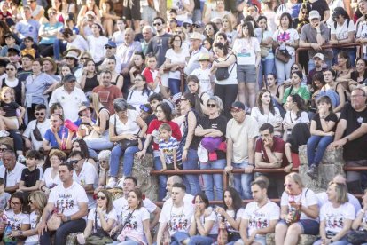 Un Lavalenguas que se disfrutó en grande en Valonsadero