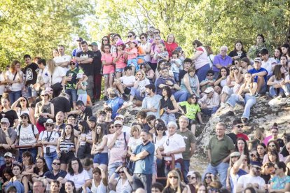 Un Lavalenguas que se disfrutó en grande en Valonsadero