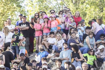 Un Lavalenguas que se disfrutó en grande en Valonsadero