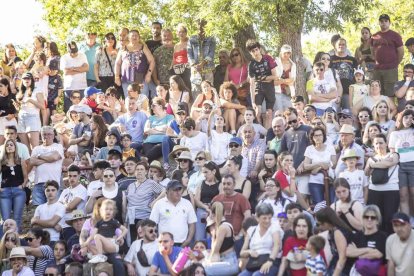 Un Lavalenguas que se disfrutó en grande en Valonsadero