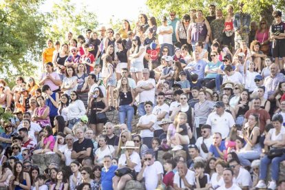 Un Lavalenguas que se disfrutó en grande en Valonsadero