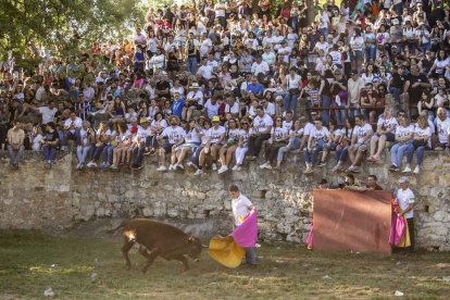 Un Lavalenguas que se disfrutó en grande en Valonsadero