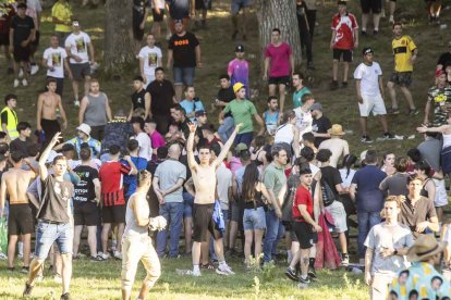 Un Lavalenguas que se disfrutó en grande en Valonsadero