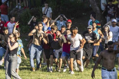 Un Lavalenguas que se disfrutó en grande en Valonsadero
