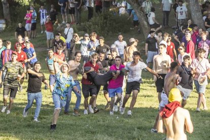 Un Lavalenguas que se disfrutó en grande en Valonsadero