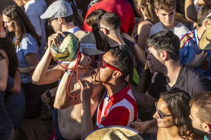 Un Lavalenguas que se disfrutó en grande en Valonsadero