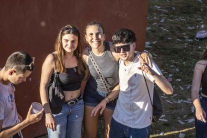 Un Lavalenguas que se disfrutó en grande en Valonsadero