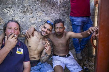 Un Lavalenguas que se disfrutó en grande en Valonsadero