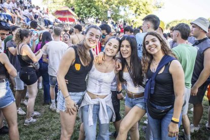 Un Lavalenguas que se disfrutó en grande en Valonsadero