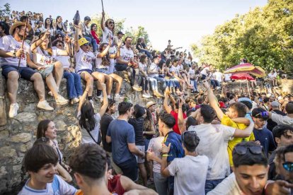 Un Lavalenguas que se disfrutó en grande en Valonsadero