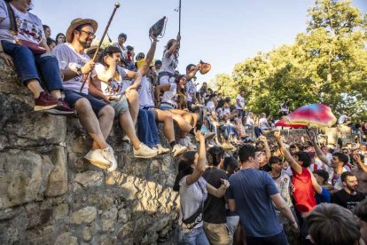 Un Lavalenguas que se disfrutó en grande en Valonsadero