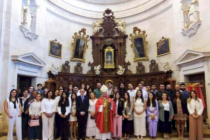 Una gran fiesta para la Iglesia Diocesana
