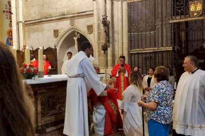 Una gran fiesta para la Iglesia Diocesana