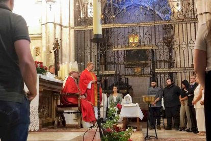 Una gran fiesta para la Iglesia Diocesana