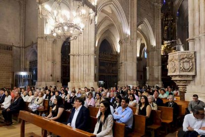 Una gran fiesta para la Iglesia Diocesana