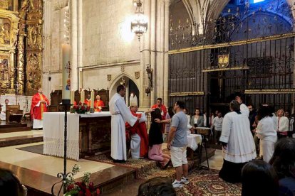 Una gran fiesta para la Iglesia Diocesana