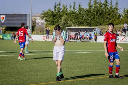 Victoria del equipo rojillo en la final por el ascenso a 3ªRFEF