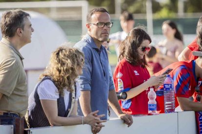 Victoria del equipo rojillo en la final por el ascenso a 3ªRFEF