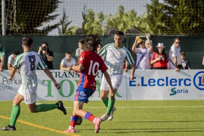 Victoria del equipo rojillo en la final por el ascenso a 3ªRFEF