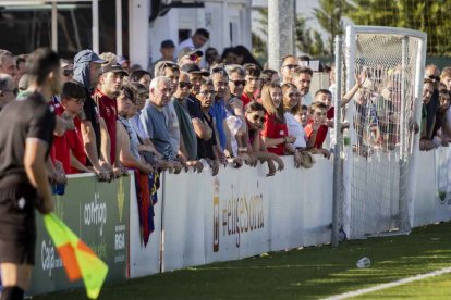 Victoria del equipo rojillo en la final por el ascenso a 3ªRFEF