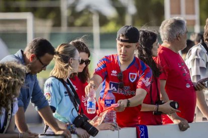 Victoria del equipo rojillo en la final por el ascenso a 3ªRFEF