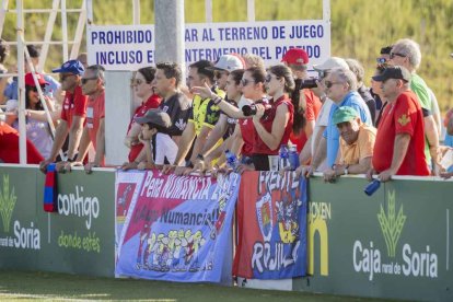 Victoria del equipo rojillo en la final por el ascenso a 3ªRFEF