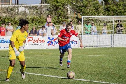 Victoria del equipo rojillo en la final por el ascenso a 3ªRFEF