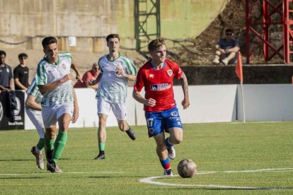Victoria del equipo rojillo en la final por el ascenso a 3ªRFEF
