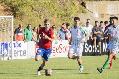 Victoria del equipo rojillo en la final por el ascenso a 3ªRFEF
