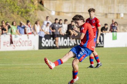 Victoria del equipo rojillo en la final por el ascenso a 3ªRFEF