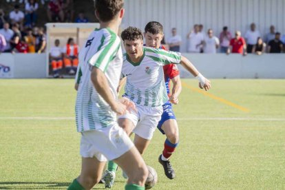 Victoria del equipo rojillo en la final por el ascenso a 3ªRFEF