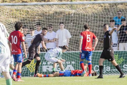 Victoria del equipo rojillo en la final por el ascenso a 3ªRFEF
