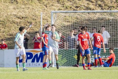 Victoria del equipo rojillo en la final por el ascenso a 3ªRFEF