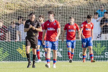 Victoria del equipo rojillo en la final por el ascenso a 3ªRFEF
