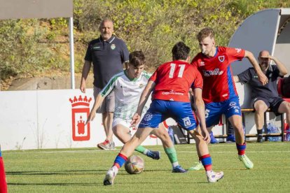 Victoria del equipo rojillo en la final por el ascenso a 3ªRFEF