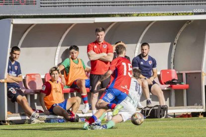 Victoria del equipo rojillo en la final por el ascenso a 3ªRFEF