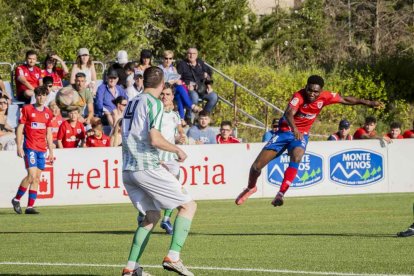 Victoria del equipo rojillo en la final por el ascenso a 3ªRFEF