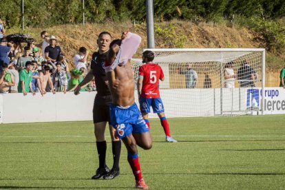 Victoria del equipo rojillo en la final por el ascenso a 3ªRFEF
