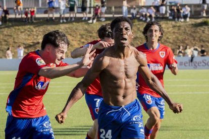 Victoria del equipo rojillo en la final por el ascenso a 3ªRFEF