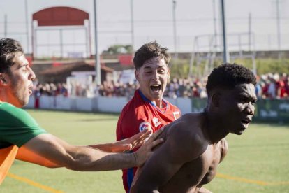 Victoria del equipo rojillo en la final por el ascenso a 3ªRFEF