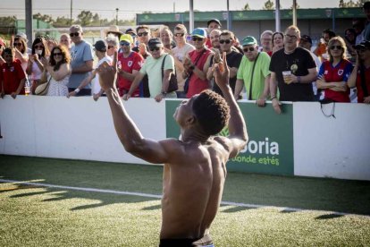 Victoria del equipo rojillo en la final por el ascenso a 3ªRFEF
